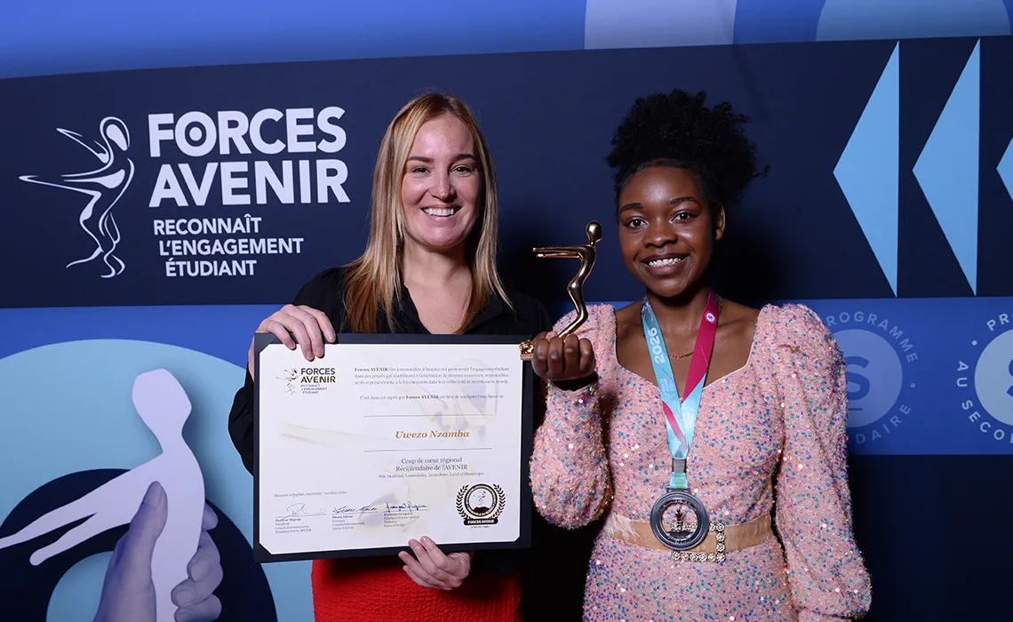 Uwezo Nzamba Partenaire Lauréat site