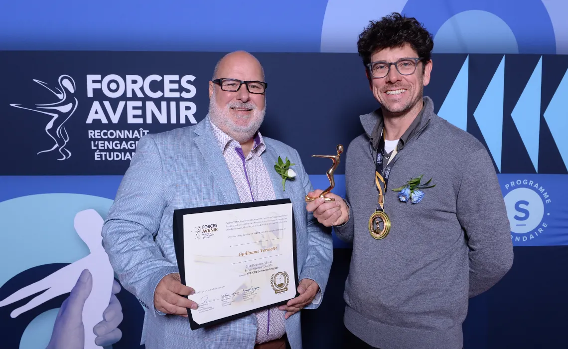 Vermette Guillaume Partenaire Lauréats site
