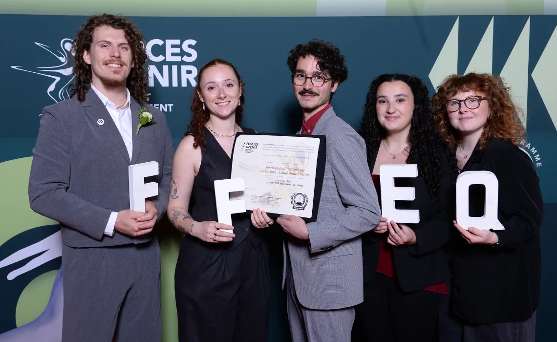 Festival du film étudiant de Québec - Coulé dans l'béton 02