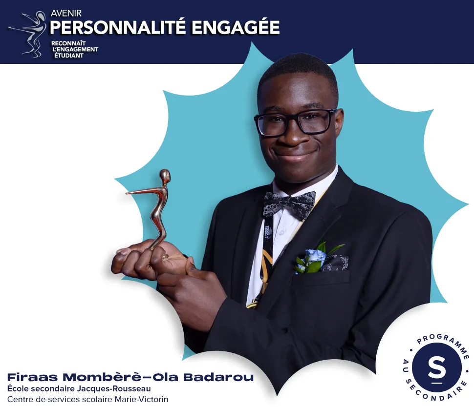 Firaas Mombèrè-Ola Badarou Caroussel
