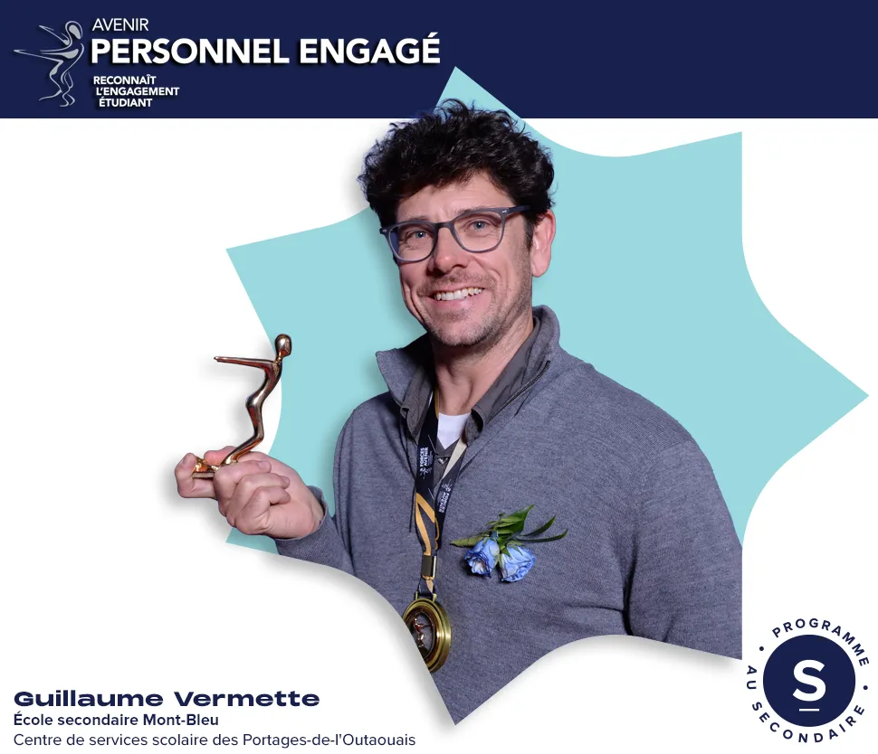 Guillaume Vermette Caroussel
