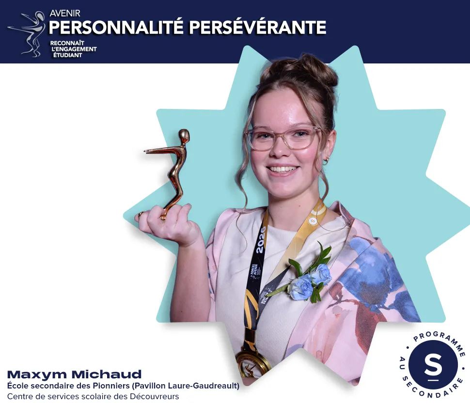 Maxym Michaud Caroussel