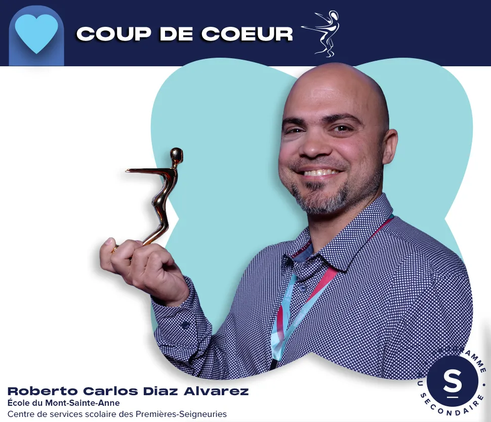 Roberto Carlos Diaz Alvarez Caroussel