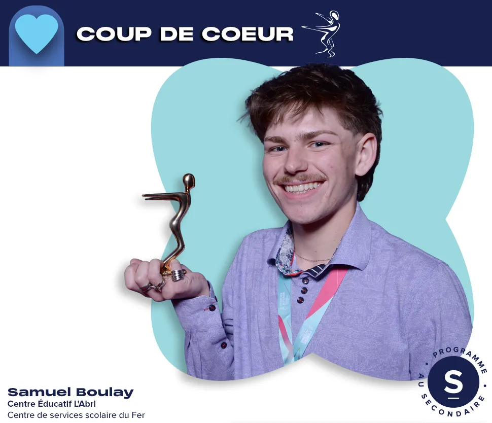 Samuel Boulay Caroussel