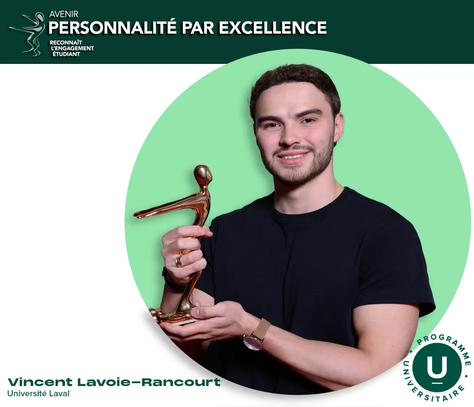 Vincent Lavoie-Rancourt Caroussel